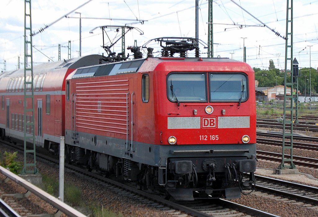 112 165 mit Regionalzug Richtung Berlin Jungfernheide, 09.06.12 Berlin-Beusselstr.