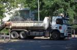 VOLVO FH 440 Abrollkipper ...  Volker St�ckmann 28.05.2012