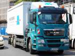 Ein MAN TGS 26.360 ...  Volker St�ckmann 20.06.2012