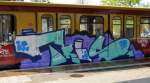 graffiti-an-bahnfahrzeugen/424257/260415-berlin-karow-gesichtet 26.04.15 Berlin-Karow gesichtet.