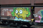 Graffiti gesichtet 02.08.16 Bf.