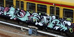 Graffiti gesichtet am 30.09.16 Berlin-Springpfuhl.