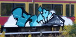 graffiti-an-bahnfahrzeugen/524459/graffiti-gesichtet-am-291016-berlin-hohenschoenhausen Graffiti gesichtet am 29.10.16 Berlin-Hohenschönhausen.