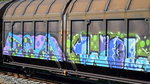 Graffiti gesichtet am 22.06.16 Eichwalde bei Berlin.
