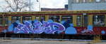 Graffiti gesichtet am 27.11.16 Bf.