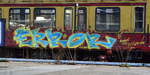 Graffiti gesichtet am 27.11.16 Bf.