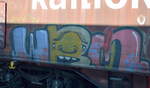 Graffiti gesichtet am 14.02.17 Bf.