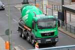 MAN TGX Betonmischer der ...  Volker St�ckmann 13.06.2012