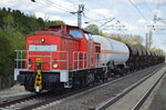 298 322-9 mit Übergabezug Richtung Industrieübergabe Nordost am 29.04.16 Berlin Hohenschönhausen.