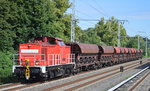 BR 298/525260/298-312-0-mit-ganzzug-schuettgutwagen-am 298 312-0 mit Ganzzug Schüttgutwagen am 22.06.16 Eichwalde bei Berlin.