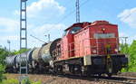 BR 298/584670/298-325-2-mit-uebergabe-gueterzug-am-220517 298 325-2 mit Übergabe-Güterzug am 22.05.17 Berlin-Wuhlheide.