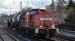 BR 298/598750/298-316-1-mit-einer-gueterwagen-uebergabefahrt-am 298 316-1 mit einer Güterwagen-Übergabefahrt am 05.02.18 Berlin-Hirschgarten. 