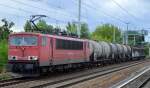 BR 155/468919/155-068-0-mit-gemischtem-gueterzug-am 155 068-0 mit gemischtem Güterzug am 09.07.15 Berlin-Pankow.