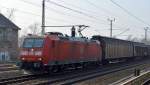 BR 185/414322/185-008-0-mit-gemischtem-gueterzug-am 185 008-0 mit gemischtem Güterzug am 16.03.15 Berlin-Blankenburg.