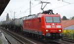 BR 185/581741/185-020-5-mit-kesselwagenzug-am-101017 185 020-5 mit Kesselwagenzug am 10.10.17 Berlin-Karow.