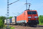 BR 189/585360/189-002-9-mit-klvcontainerzug-am-290517 189 002-9 mit KLV/Containerzug am 29.05.17 Berlin-Wuhlheide.