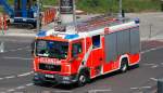 LHF 20/12 der Berliner Feuerwehr aus Feuerwache Treptow (Berlin-Schneweide) am 19.06.13 Berlin-Adlershof.