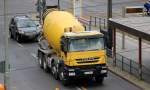 IVECO TRAKKER 410 Betonmischer ...  Volker St�ckmann 13.06.2012