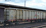 Österreichischer offener Drehgestell-Güterwagen der Rail Cargo Group (ÖBB)mit der Nr.
