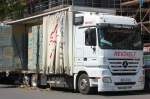 Ein H�ngerzug mit MB ...  Volker St�ckmann 18.06.2012