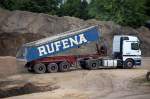 MB ACTROS 1840 Sattelkipper ...  Volker St�ckmann 30.05.2012