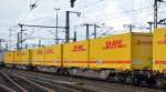 container/359225/dhl-als-einer-der-riesen-in DHL als einer der Riesen in der Branche in Europa nutzt den Bahnverkehr natürlich schon seit ewigen Zeiten mit Containern und LKW-Aufliegern in großer Stückzahl, 24.05.14 Bhf. Fulda