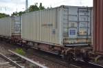 container/448680/container-der-fa-hoyer-talke-am-270715 Container der Fa. HOYER-TALKE am 27.07.15 Berlin-Hirschgarten.