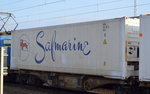 Kühlcontainer der Safmarine Container Lines N.V.