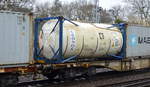 kessel-u-spezialcontainer/598043/ein-30233r-tankcontainer-der-cronos-containers Ein 30ér Tankcontainer der Cronos Containers Ltd. Group am 31.01.18 Berlin-Hirschgarten.