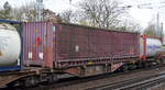 kessel-u-spezialcontainer/598058/1360-m-8211-45ft-steel-van 13.60 M – 45FT STEEL VAN / CURTAIN SIDE SWAP BODY, oder einfach eine Wechselbekälter für LKW beladen mit lt. UN-Nr.: 239/1001 = Ethin (Acetylen), gelöst am 31.01.18 Berlin-Hirschgarten.
