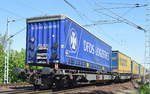Das dänische Unternehmen Det Forenede Dampskibs-Selskab A/S (deutsch: Die Vereinigte Dampfschiffs-Gesellschaft AG), die Tochter heißt DFDS Logistics für den Straßen- und