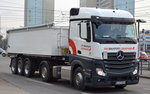MB NEW ACTROS 1842 Sattelkipper Fa.