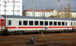 IC 2.Klasse Personenwagen muit der Nr. D-DB 61 80 20-95 409-5 Bpmz 294.4 am 13.11.13 Bhf. Berlin-Lichtenberg.