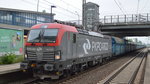 eu46-br-193-vectron/525530/pkp-cargo-eu46-504193-504-mit-schuettgutwagenzug-am PKP Cargo EU46-504/193-504 mit Schüttgutwagenzug am 25.05.16 berlin-Hohenschönhausen.