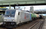 VTG Rail Logistics Deutschland GmbH/Bräunert Eisenbahnverkehr GmbH & Co.