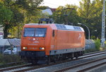 Diverse Loks/524059/eko-trans-mit-145-cl-001-145-081-6 EKO-Trans mit 145-CL 001 (145 081-6) am 07.09.16 Eichwalde bei Berlin Richtung Königs Wusterhausen.