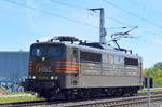 Diverse Loks/562954/hsl-mit-ihrer-151-017-1-richtung HSL mit ihrer 151 017-1 Richtung Oranienburg am 11.05.17 Mühlenbeck bei Berlin.