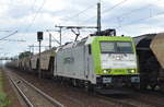 diverse-loks-und-gueterwagen/594407/captrainitl-185-581-6-mit-getreidezug-am Captrain/ITL 185 581-6 mit Getreidezug am 31.07.17 Dresden-Strehlen.