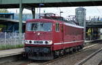 Diverse Loks/528036/leg-250-137-7-155-137-3-am LEG 250 137-7 (155 137-3) am 03.05.16 Berlin-Hohenschönhausen.