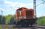 Diverse Loks/524701/locon-207-212-358-6-am-090516 LOCON 207 (212 358-6) am 09.05.16 Berlin Wuhlheide.