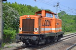 Diverse Loks/524999/locon-206-212-095-4-am-200516 LOCON 206 (212 095-4) am 20.05.16 Berlin-Hohenschnhausen.