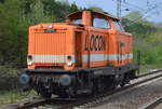 Diverse Loks/550111/locon-208-21-357-8-am-050417 LOCON 208 (21 357-8) am 05.04.17 Berlin-Hohenschönhasen.