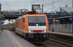 Diverse Loks/597248/locon-e-189-821-nvr-number-91-80 LOCON E 189-821 [NVR-Number: 91 80 6189 821-2 D-LOCON] am 25.01.18 Bf. Berlin-Hohenschönhausen.