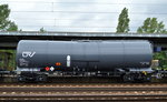 Kesselwagen vom Einsteller On Rail GmbH mit niederländischer Registrierung mit der Nr.