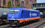 Diverse Loks/594144/raildox-185-419-9-am-200617-bf Raildox 185 419-9 am 20.06.17 Bf. Hamburg-Harburg.