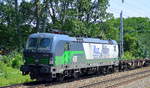 diverse-loks/582024/rtbc-mit-der-ell-vectron-193 RTBC mit der ELL Vectron 193 230-0 und Containerzug Richtung Oranienburg am 07.07.17 Mühlenbeck bei Berlin.