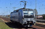 br-193-vectron-siemens/913329/locon-logistik--consulting-ag-berlin LOCON LOGISTIK & CONSULTING AG, Berlin [D] mit der geleasten Railpool Vectron '6193 088' [NVR-Nummer: 91 80 6193 088-2 D-Rpool] am 15.04.26 Höhe Bahnhof Senftenberg.
