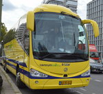 diverse-modelle/521985/ein-irizar-i6-vom-daenischen-reisebusveranstalter Ein IRIZAR i6 vom dänischen Reisebusveranstalter centrumturist am 28.09.16 Berlin-Mitte.