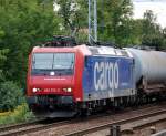 Re 482/88295/re-482-012-2-mit-kesselwagenzug-richtung Re 482 012-2 mit Kesselwagenzug Richtung Schwedt, 20.08.08 Berlin-Buch.