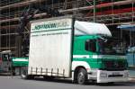 MB AXOR 1833 Glastransporter ...  Volker St�ckmann 22.06.2012